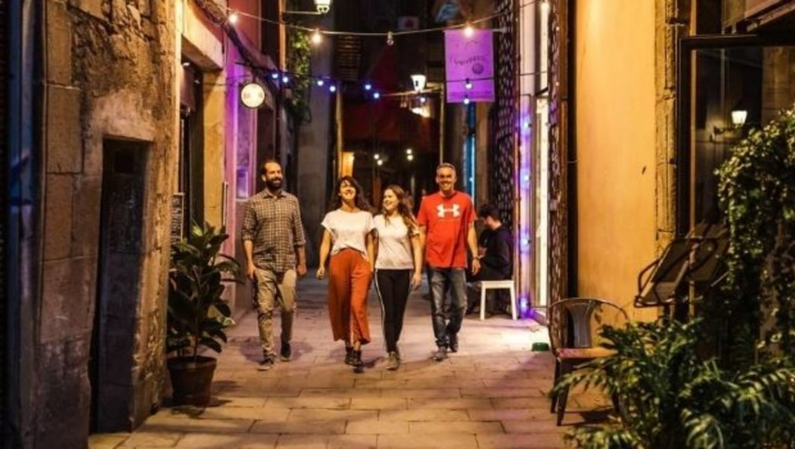 City Unscripted experience hero image 0