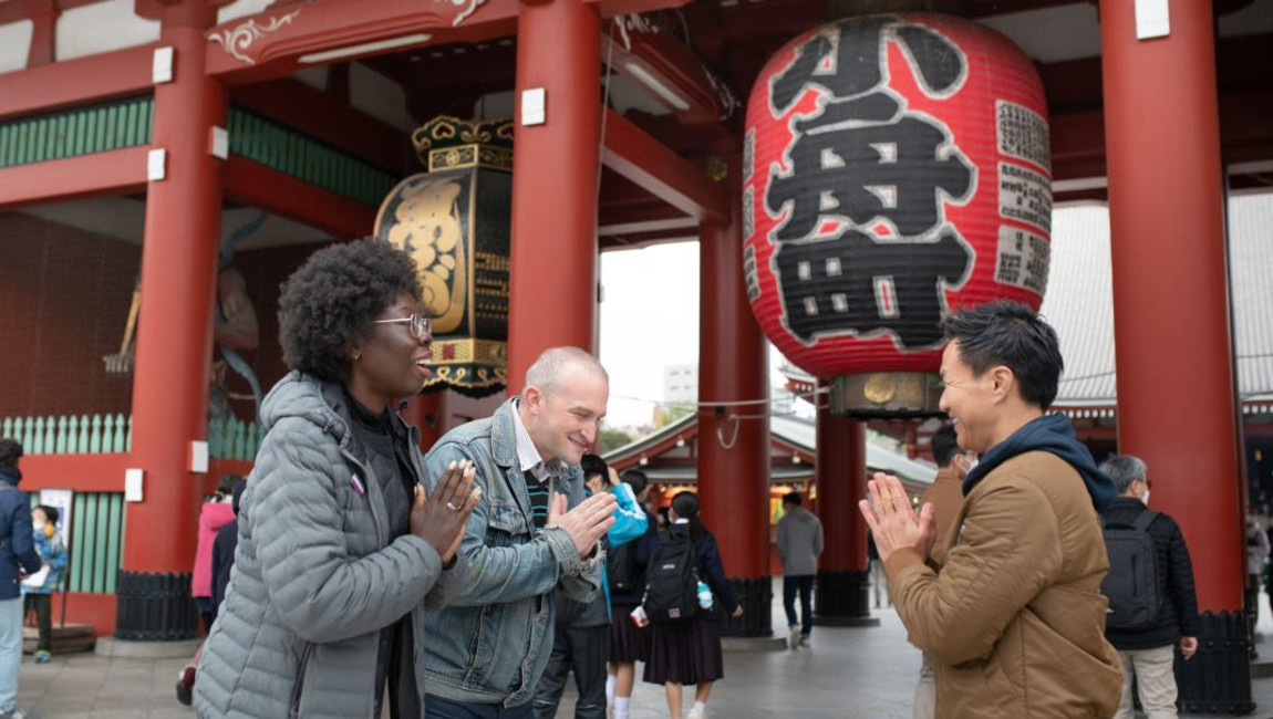 City Unscripted experience hero image 0