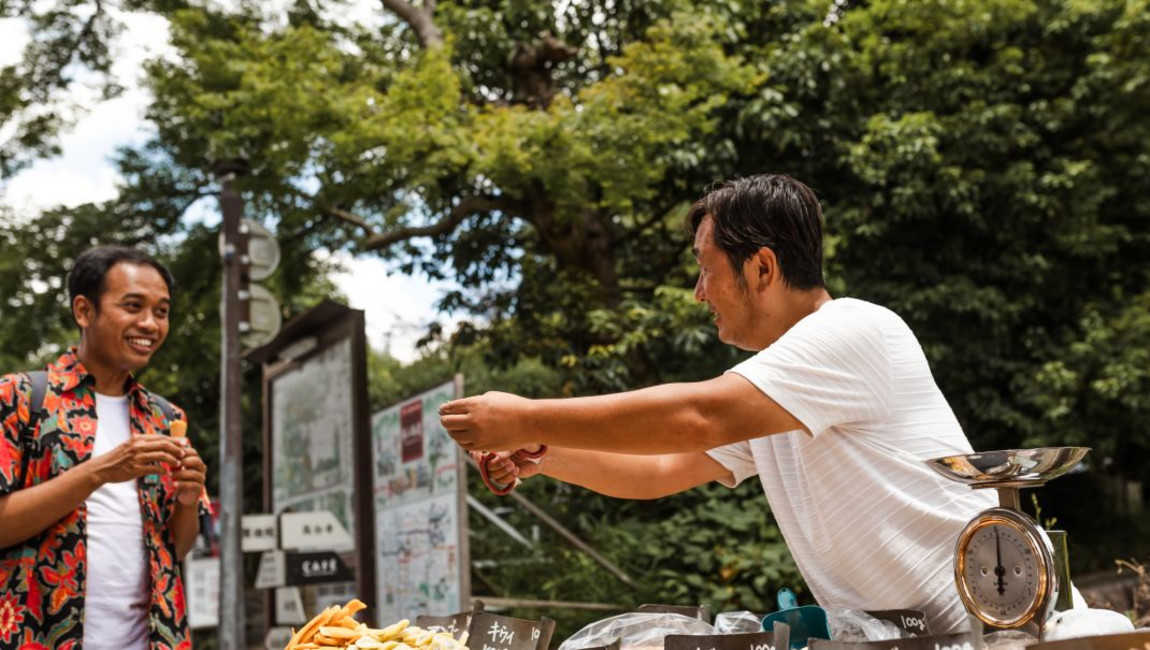 City Unscripted experience hero image 10