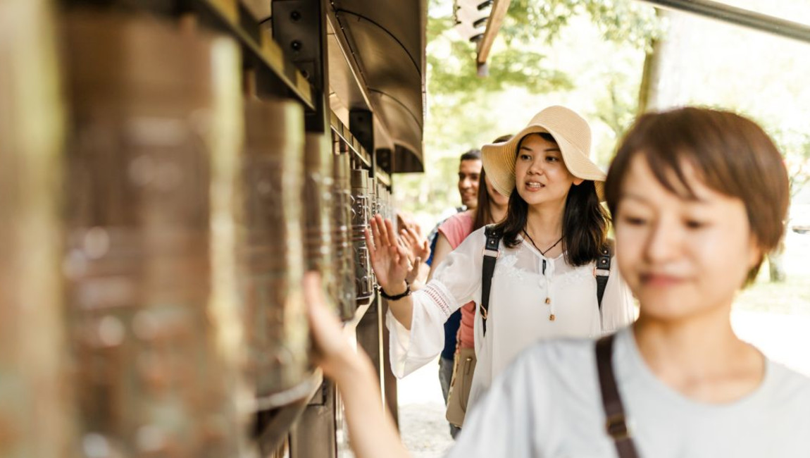 City Unscripted experience hero image 1