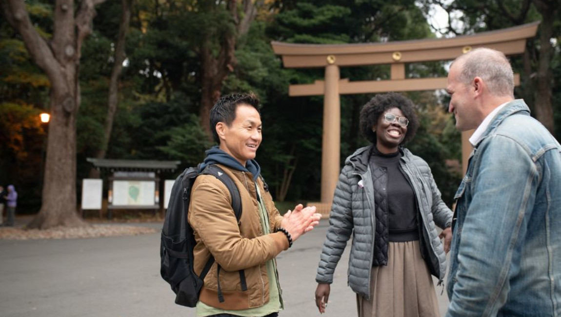 City Unscripted experience hero image 10