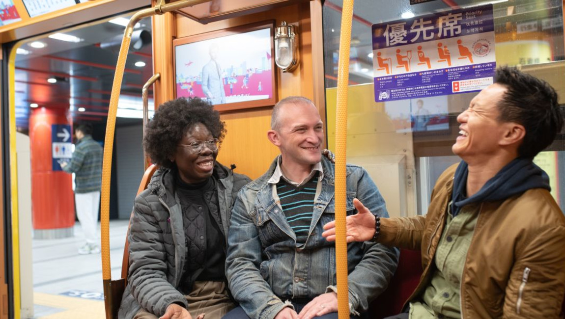 City Unscripted experience hero image 3