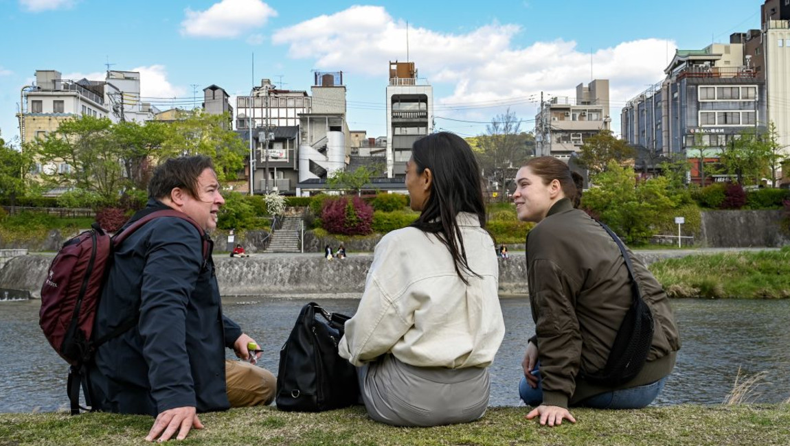 City Unscripted experience hero image 2