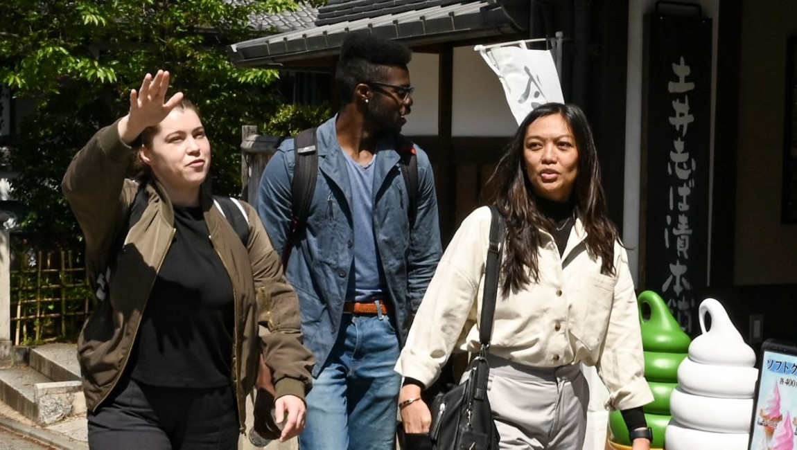 City Unscripted experience hero image 4