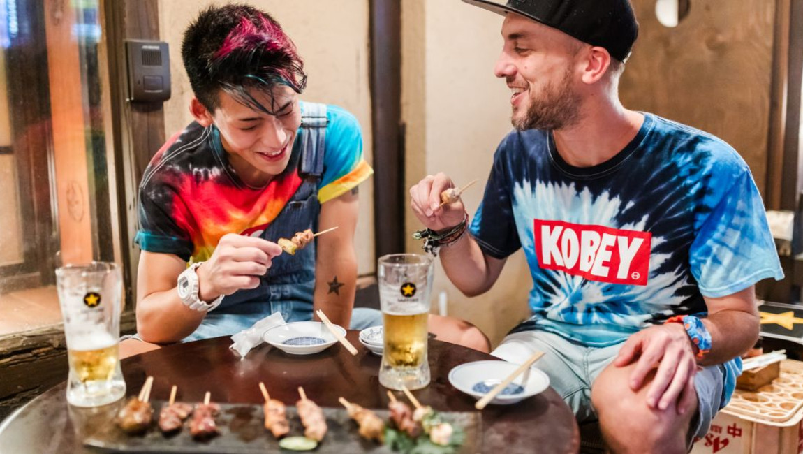 City Unscripted experience hero image 3