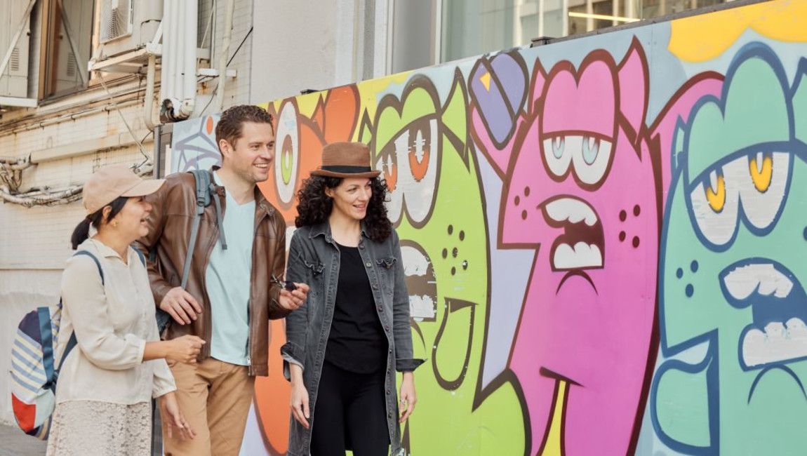 City Unscripted experience hero image 11