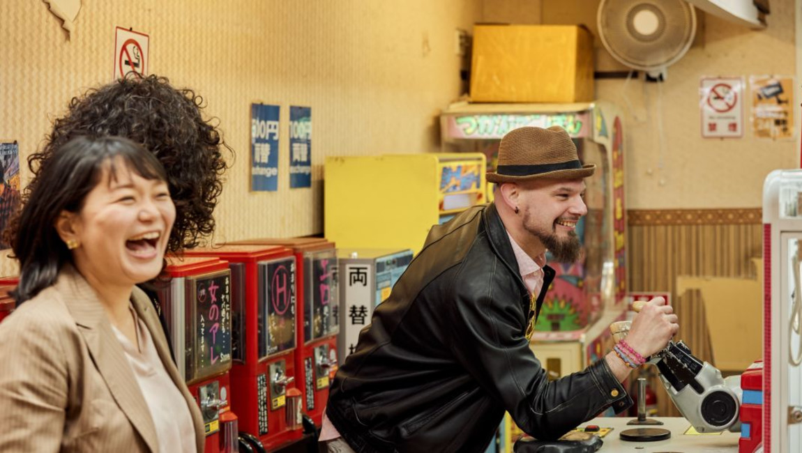 City Unscripted experience hero image 11