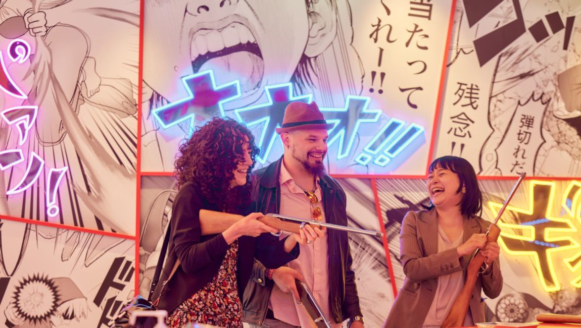 City Unscripted experience hero image 2