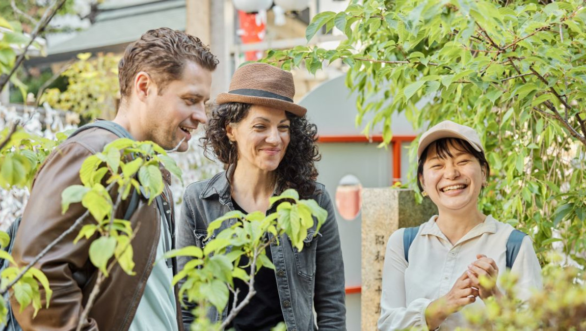 City Unscripted experience hero image 4