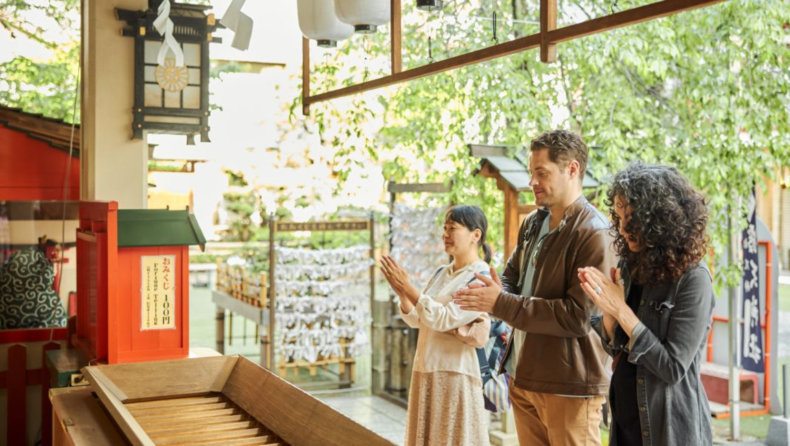 City Unscripted experience hero image 1