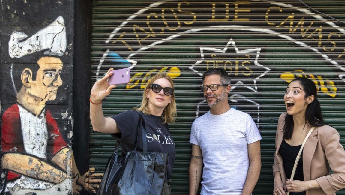 City Unscripted experience hero image 6