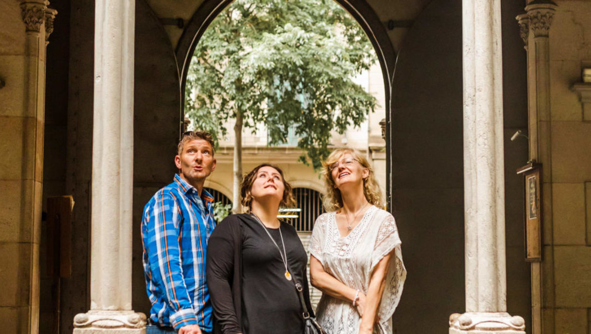 City Unscripted experience hero image 1