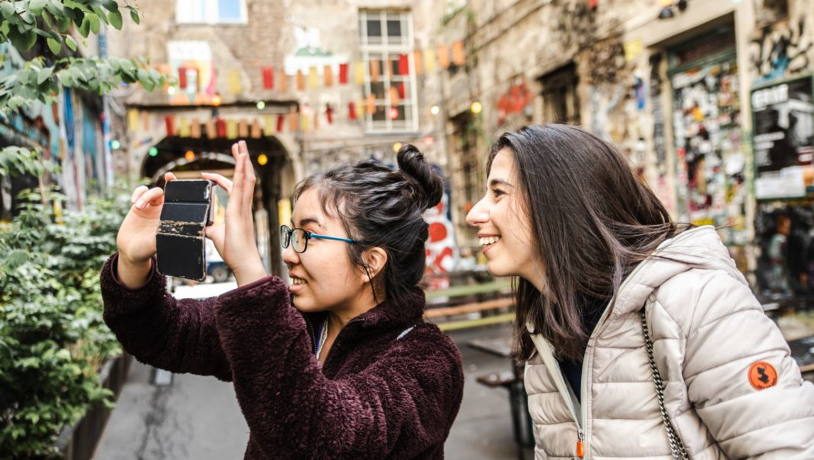 City Unscripted experience hero image 3