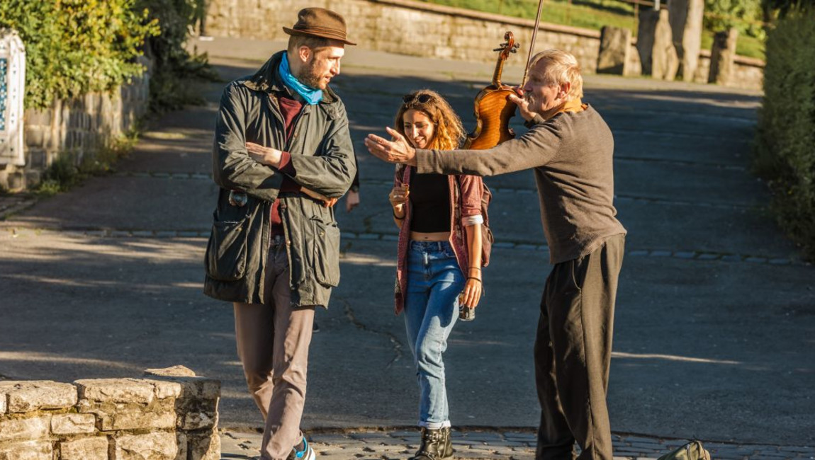 City Unscripted experience hero image 1