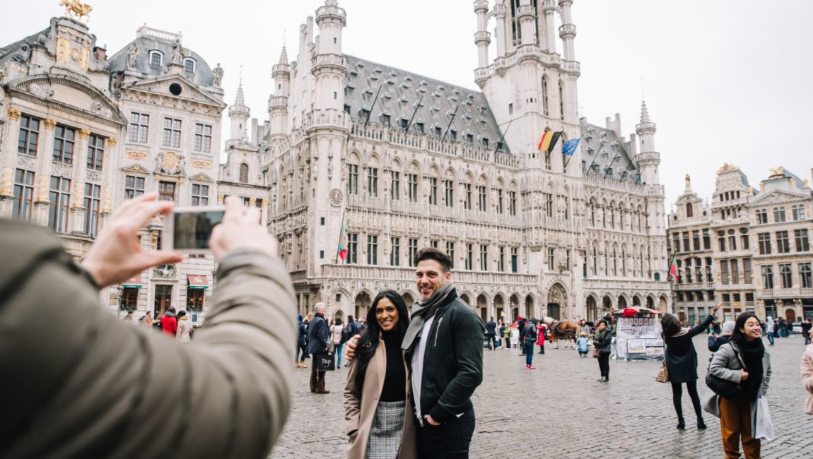 City Unscripted experience hero image 1