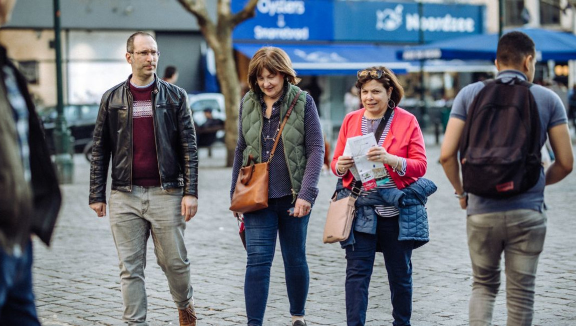 City Unscripted experience hero image 4