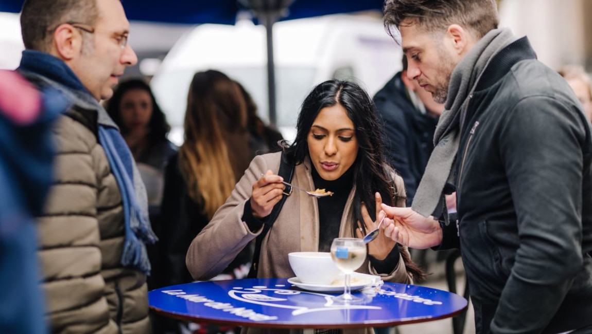 City Unscripted experience hero image 2