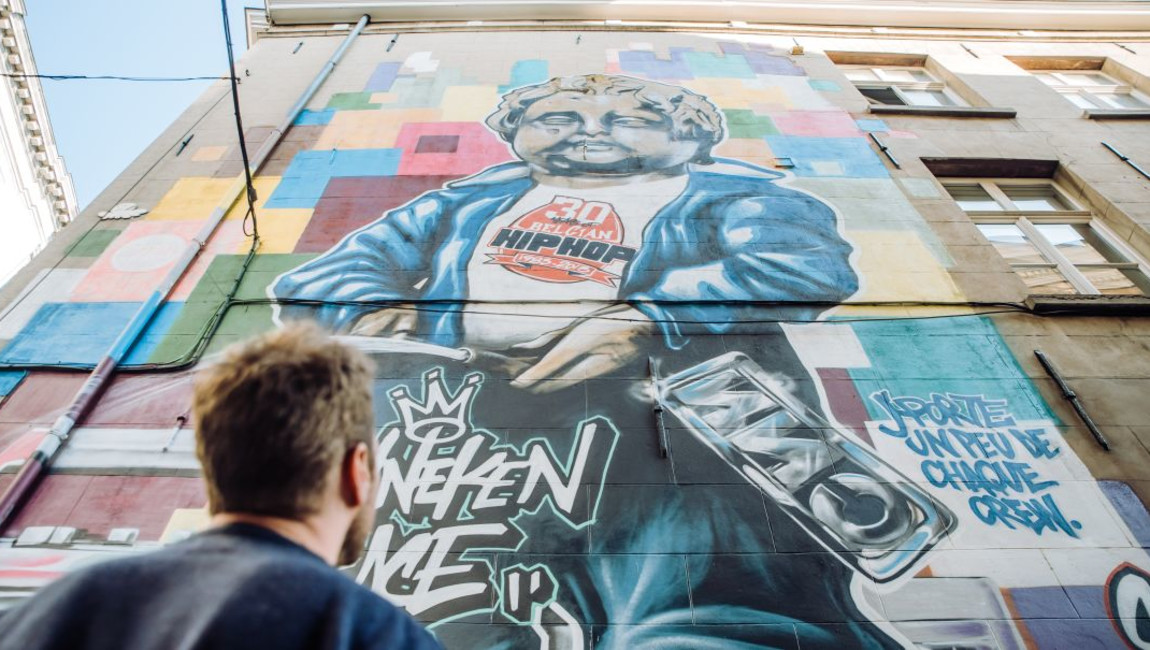 City Unscripted experience hero image 0