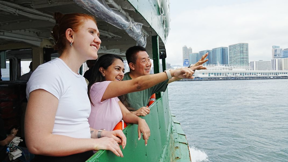 City Unscripted experience hero image 0