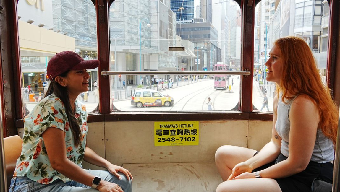 City Unscripted experience hero image 4