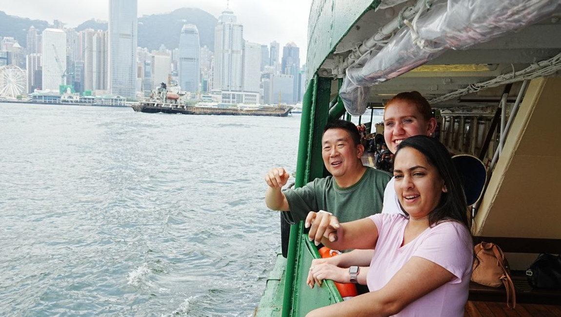 City Unscripted experience hero image 0