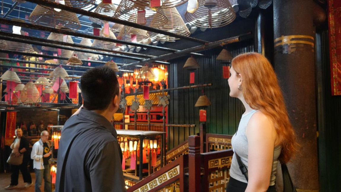 City Unscripted experience hero image 6