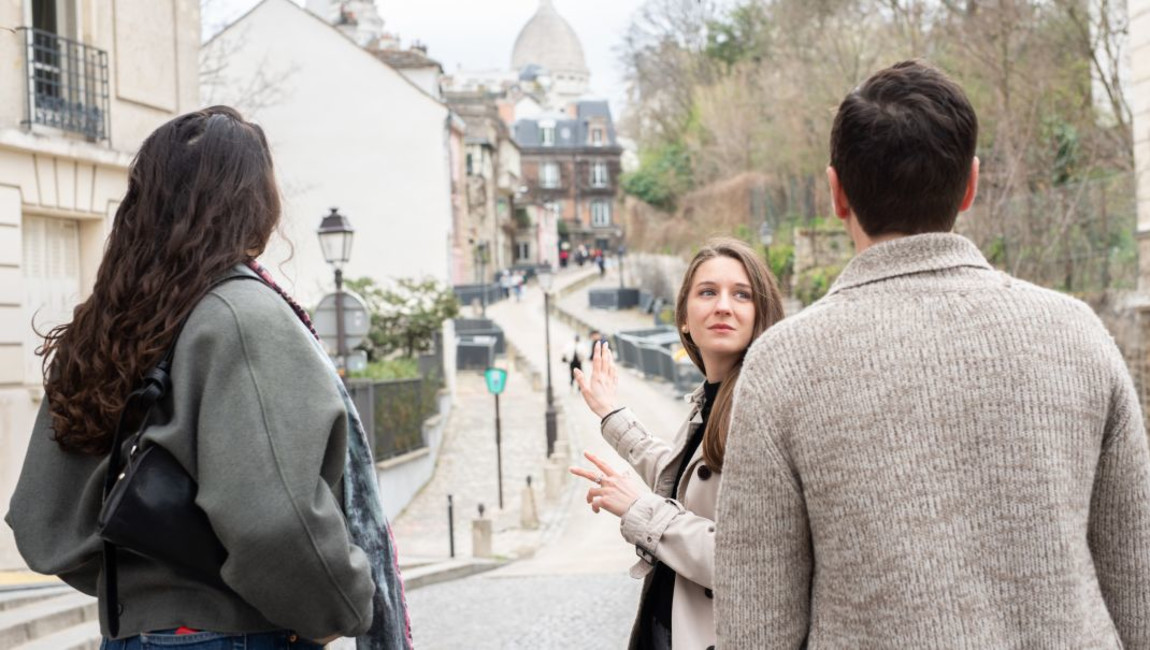 City Unscripted experience hero image 6