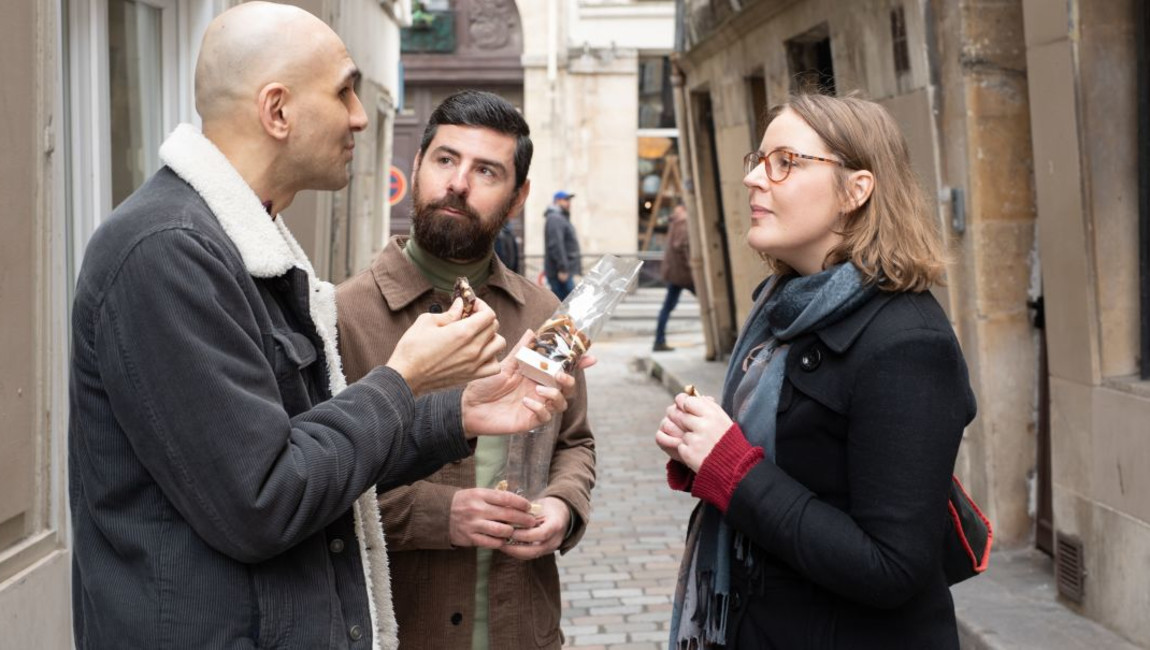 City Unscripted experience hero image 3