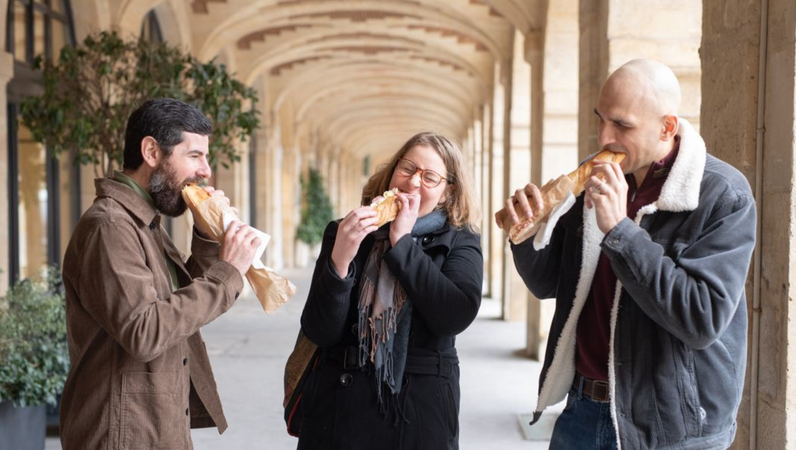 City Unscripted experience hero image 0