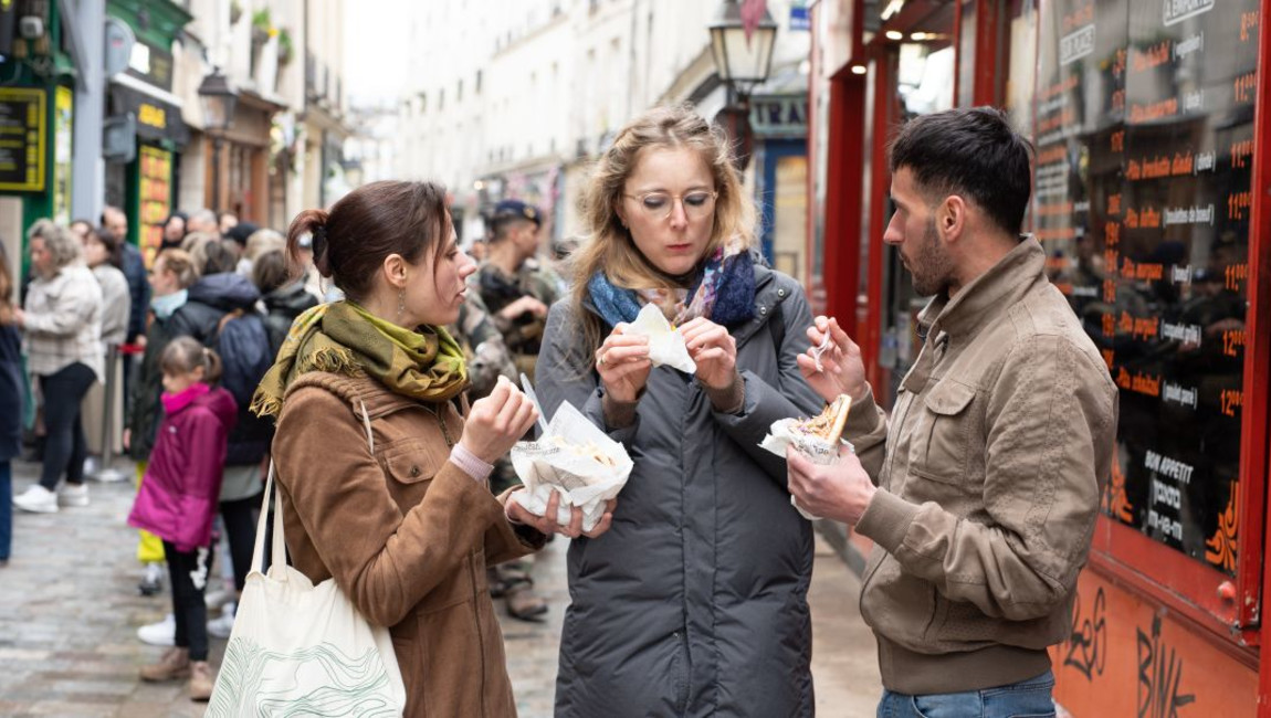 City Unscripted experience hero image 2