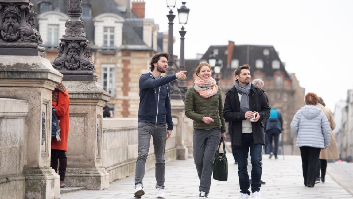 City Unscripted experience hero image 3