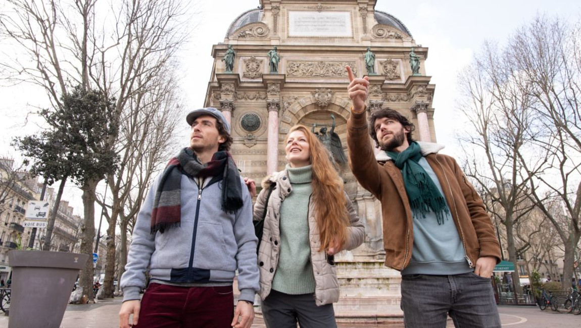 City Unscripted experience hero image 1