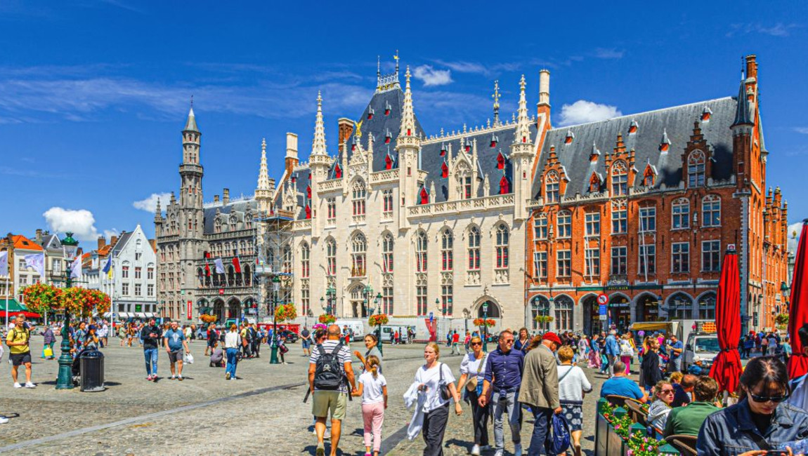 City Unscripted experience hero image 0