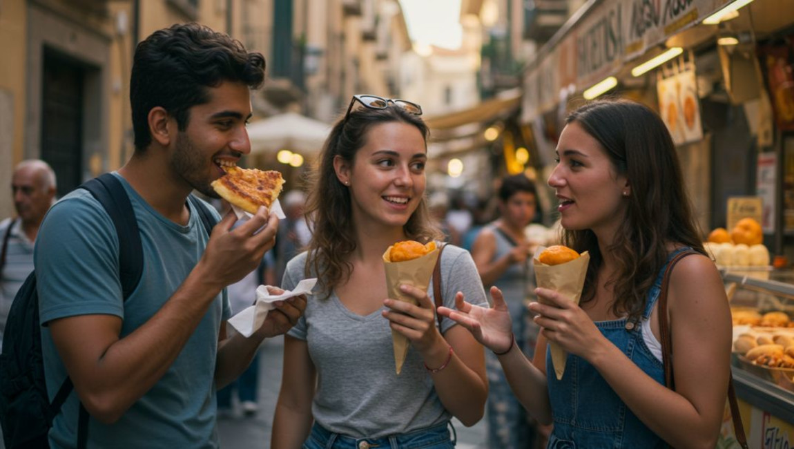 food,happiness,smile,customer,finger food,fast food