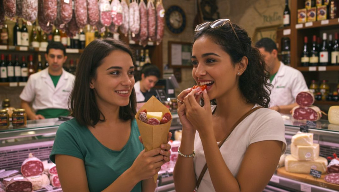smile,happiness,food,customer,gelato