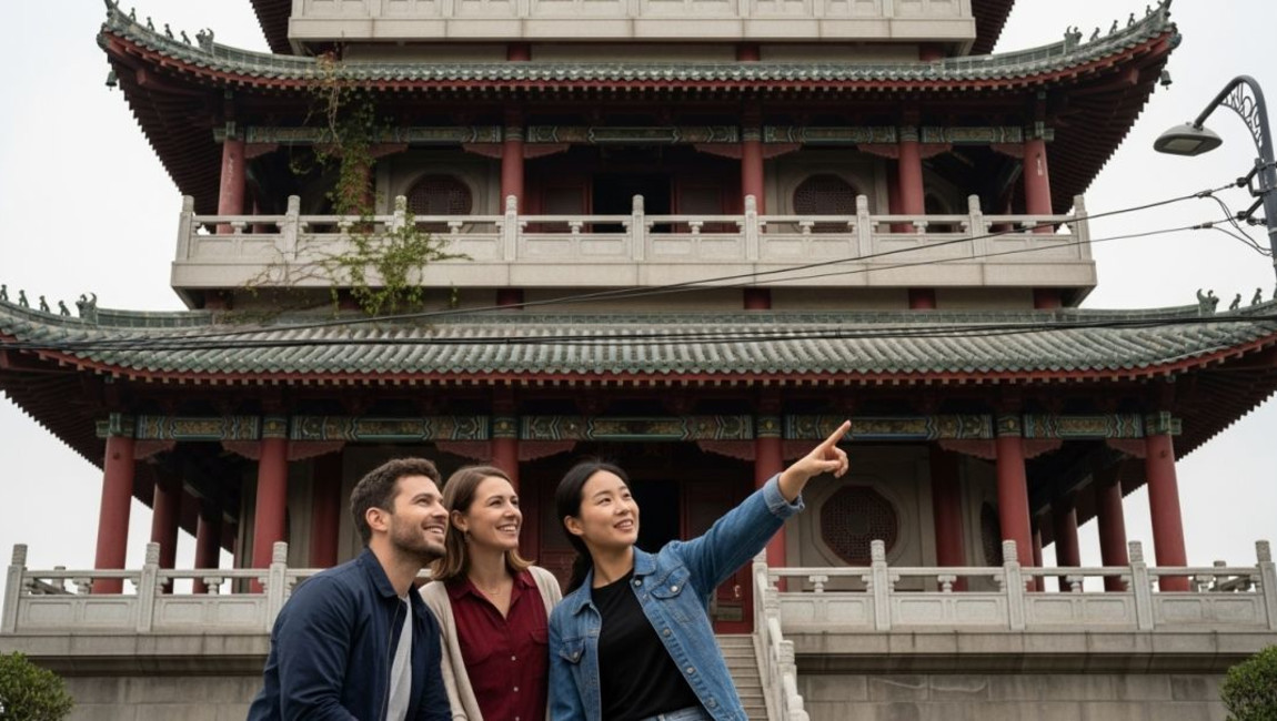 City Unscripted experience hero image 0