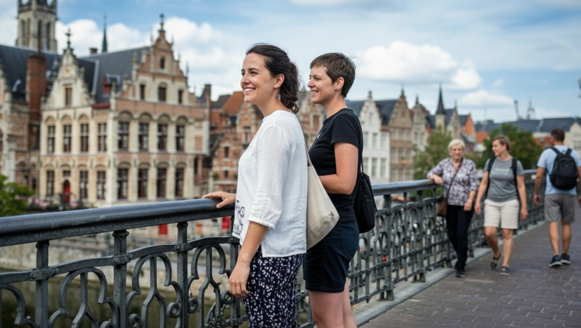 City Unscripted experience hero image 4