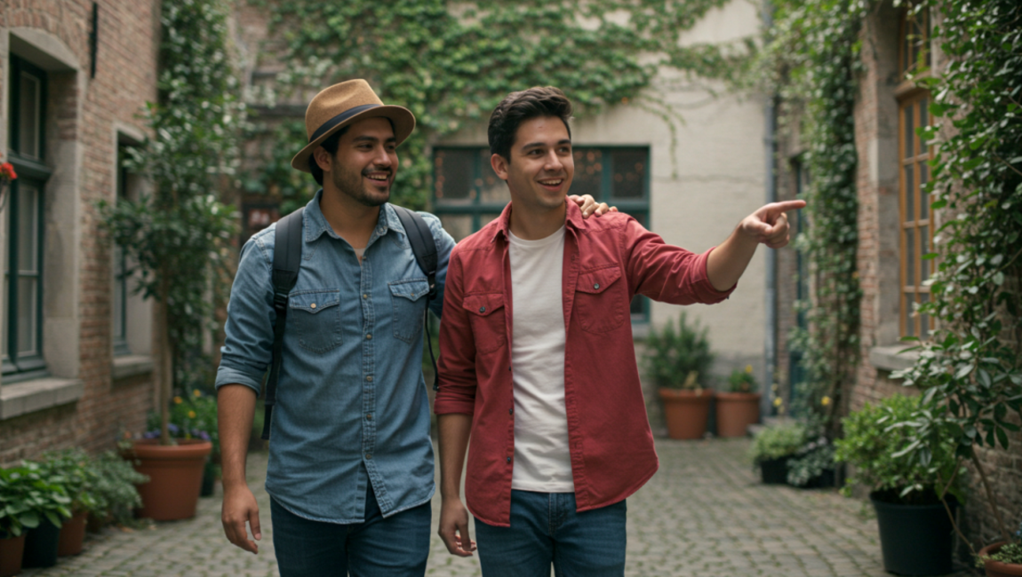 City Unscripted experience hero image 1