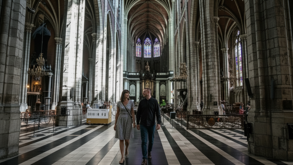 City Unscripted experience hero image 0