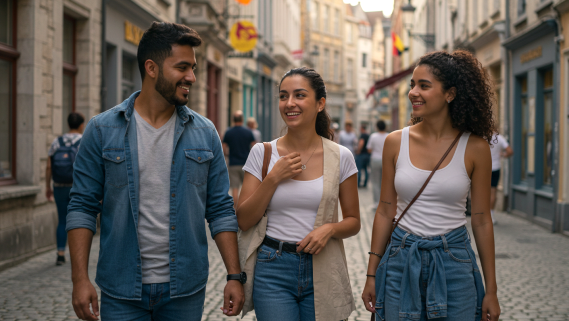 City Unscripted experience hero image 2