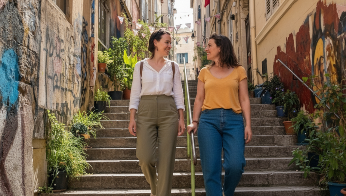 City Unscripted experience hero image 1