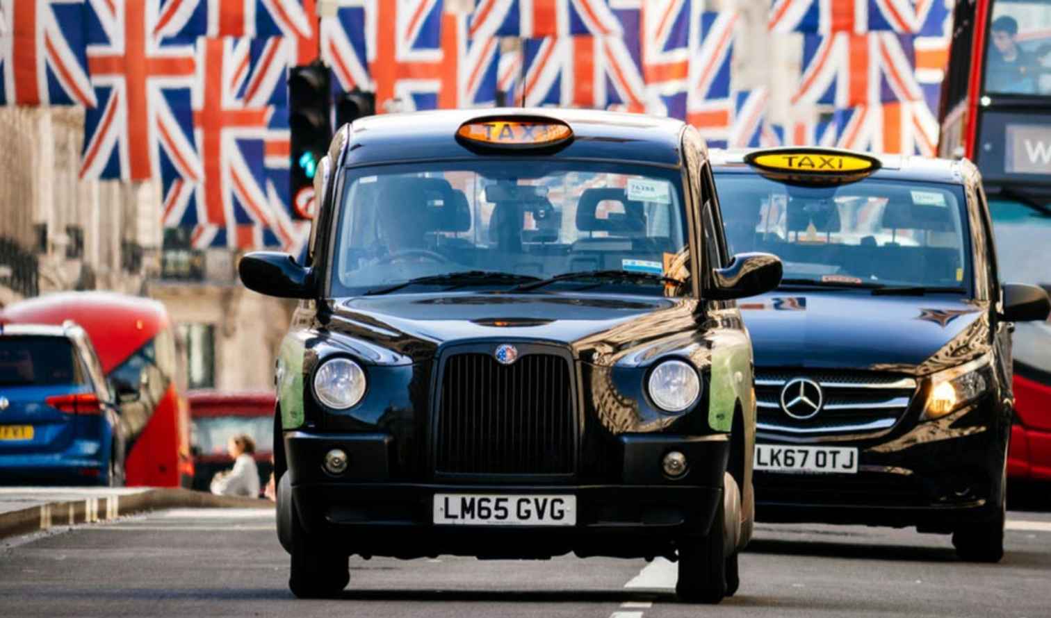 London's Heartbeat: Where Tradition Meets Modernity