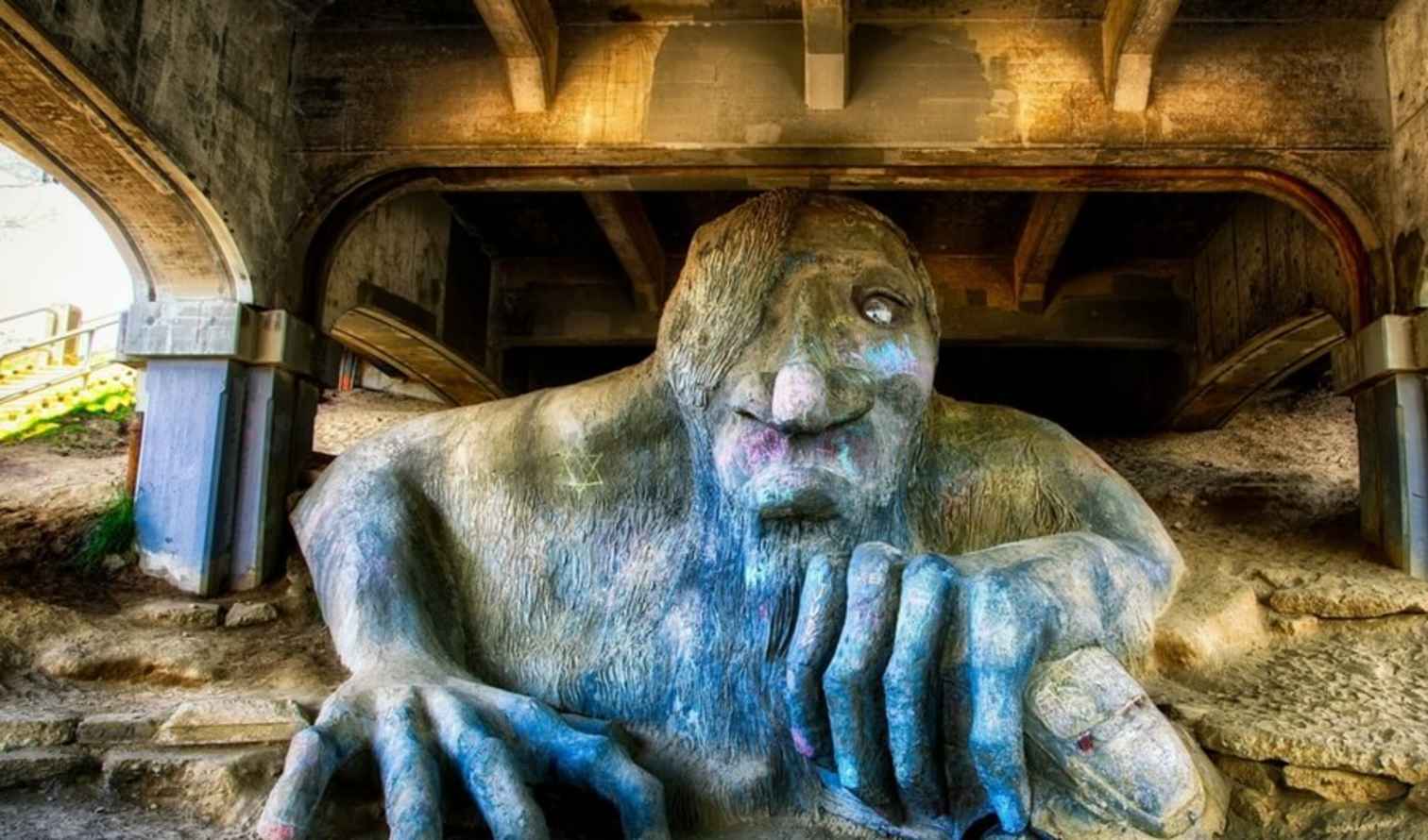 Seattle's Brooding Giant: Keeper of Shadows