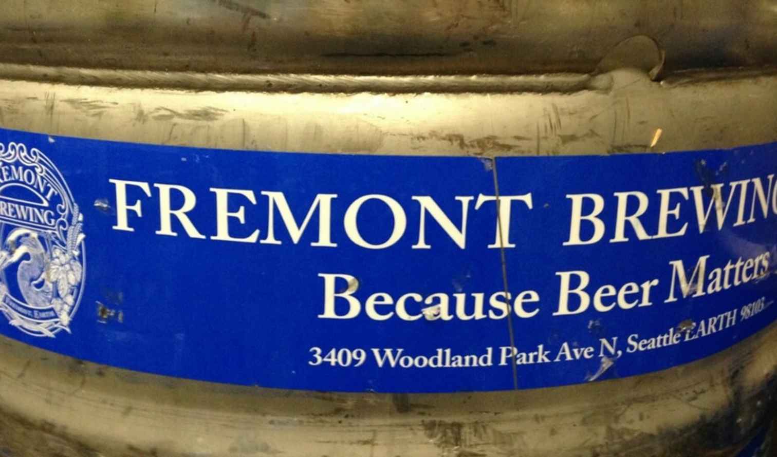 Fremont Brewing's Bold Statement: Where Passion Meets Craft