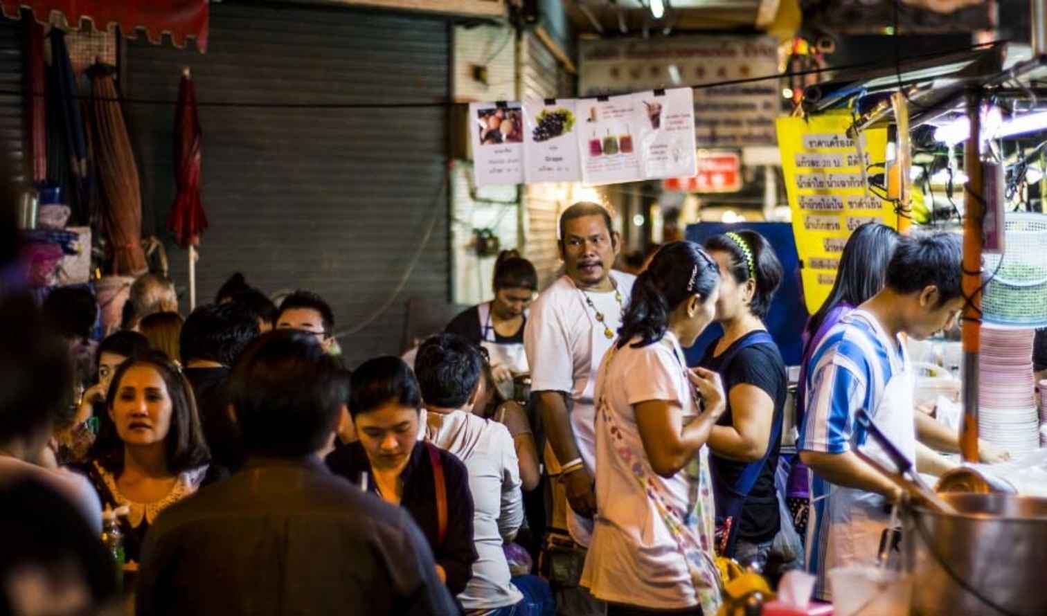 Bangkok: Exploring the Heartbeat of Street Cuisine