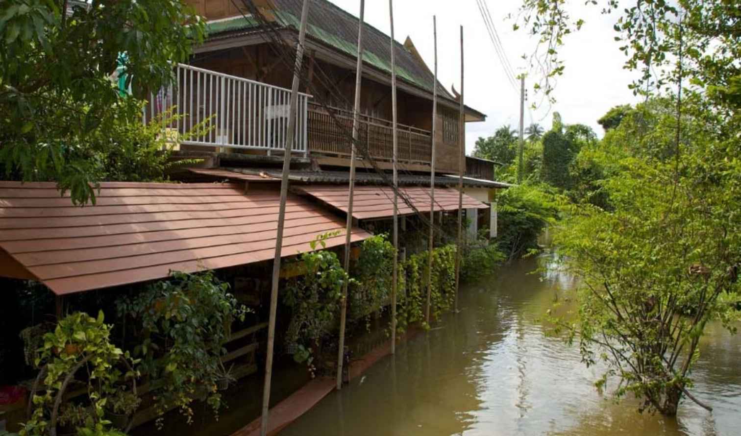 Bangkok: A House in Harmony with the River