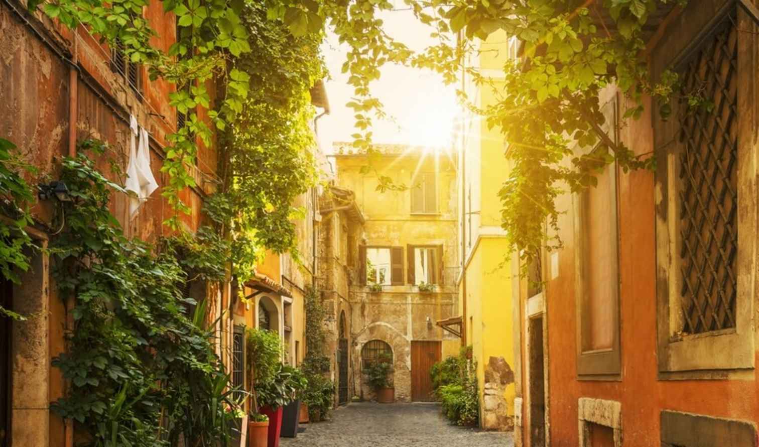 Rome's Glow of the Old Town: Where History Meets Light