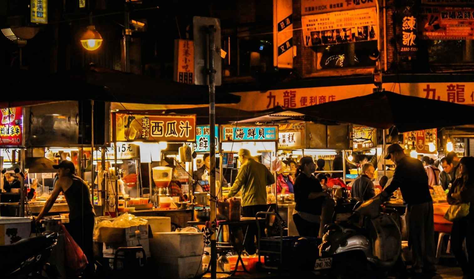 Big Ben to Tower Bridge