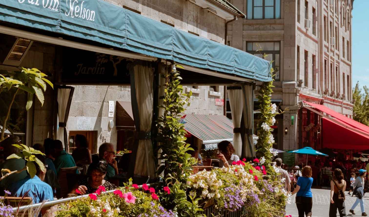 Big Ben to Tower Bridge