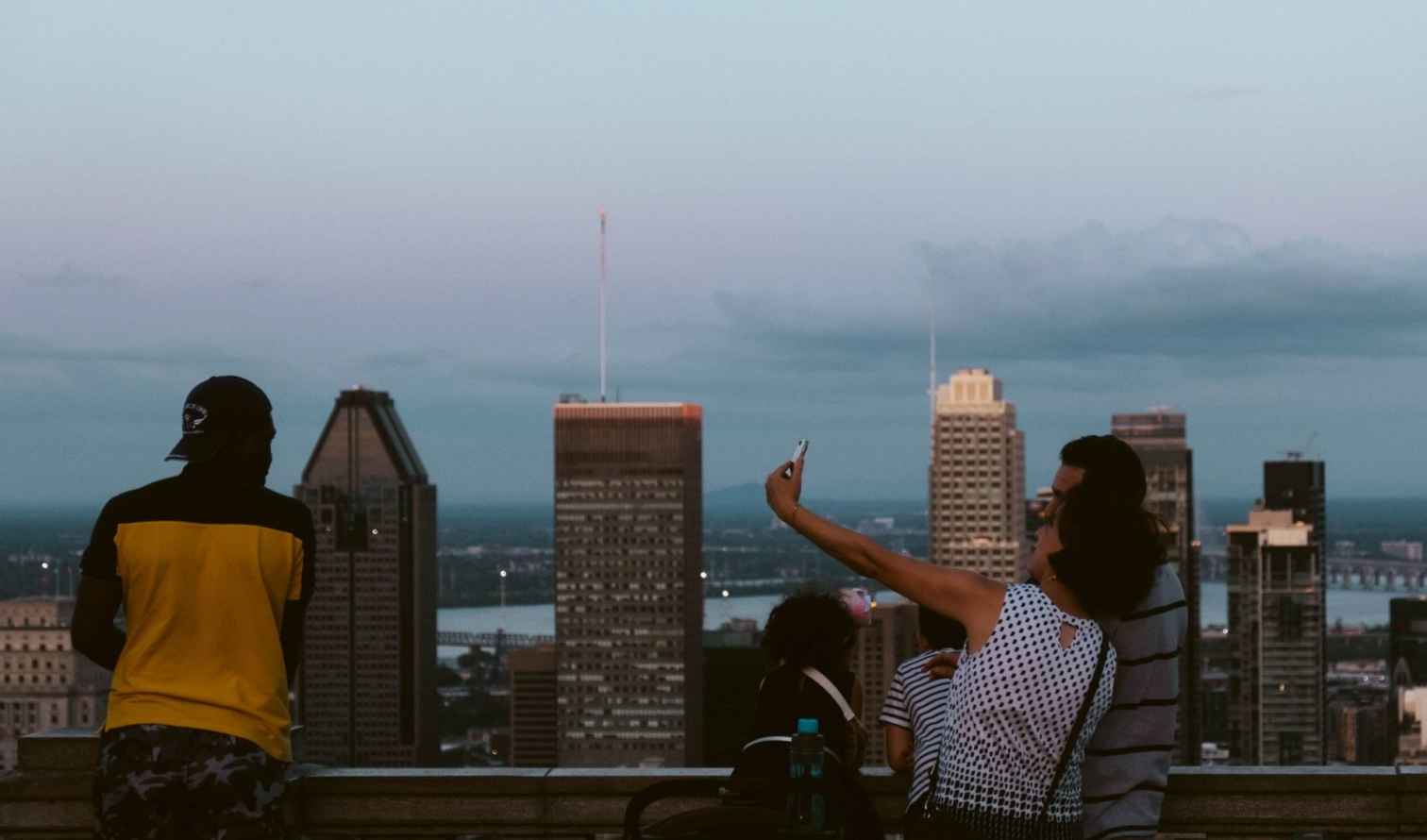Big Ben to Tower Bridge